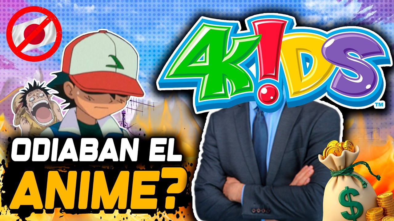 La empresa que INTENTO ARRUINAR el anime
