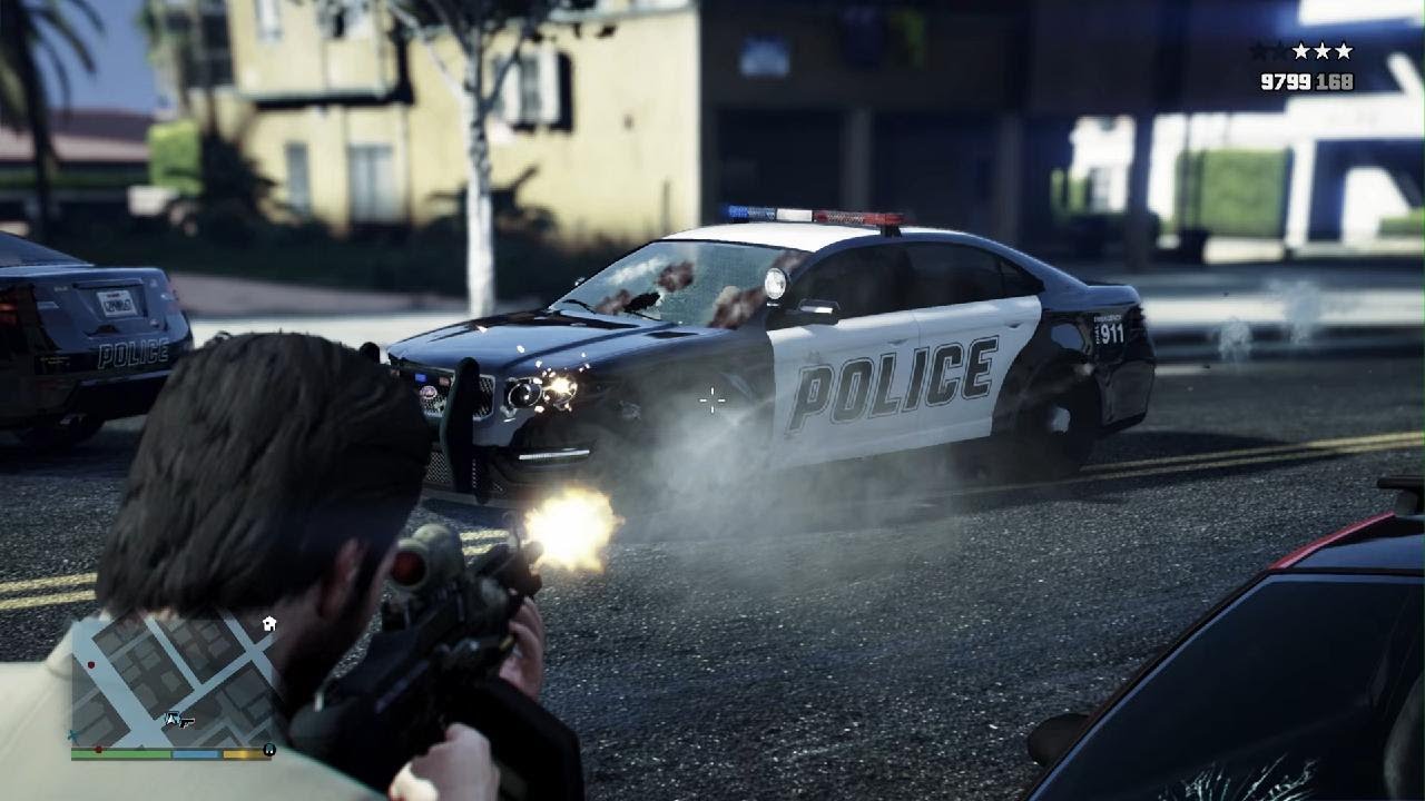 Spanish Avenue Massacre 