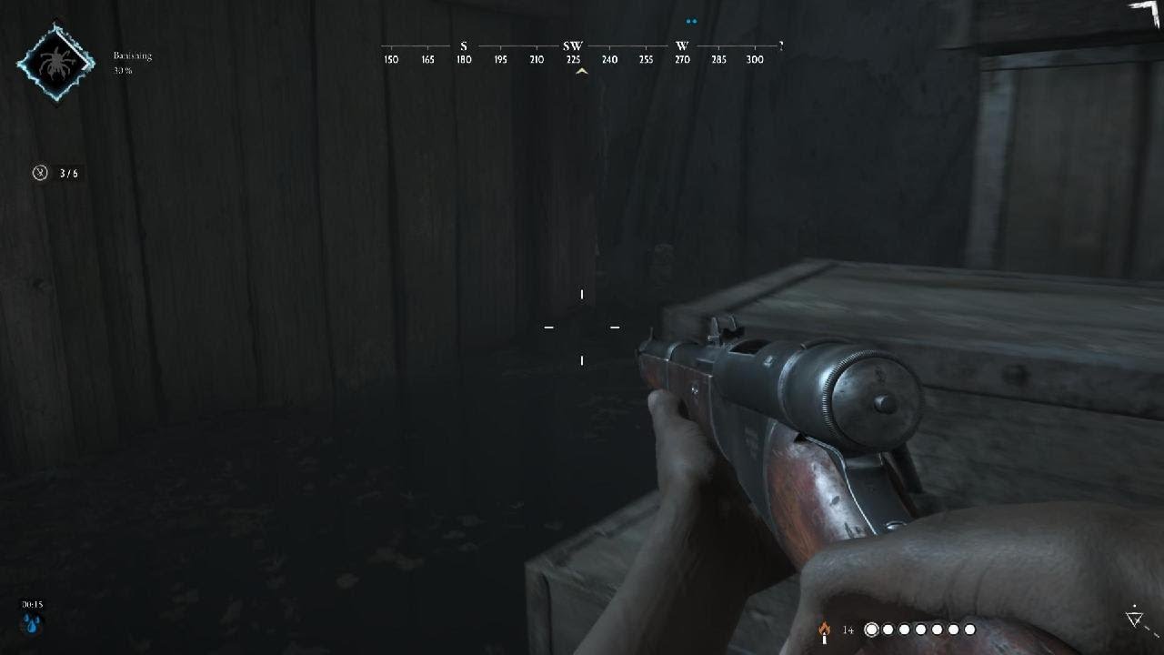 Pure chaos