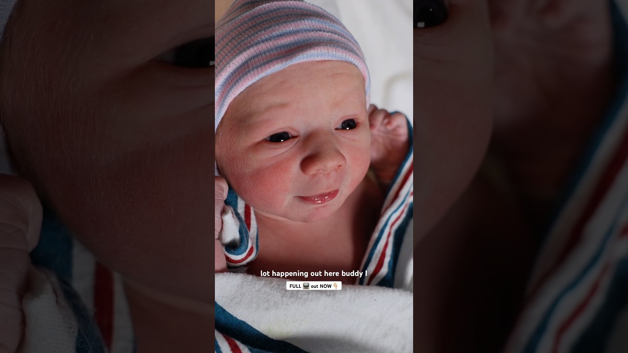 FULL 📺 out NOW 🙌🏼 #babyboy #cute #happy #family #relatable #shorts