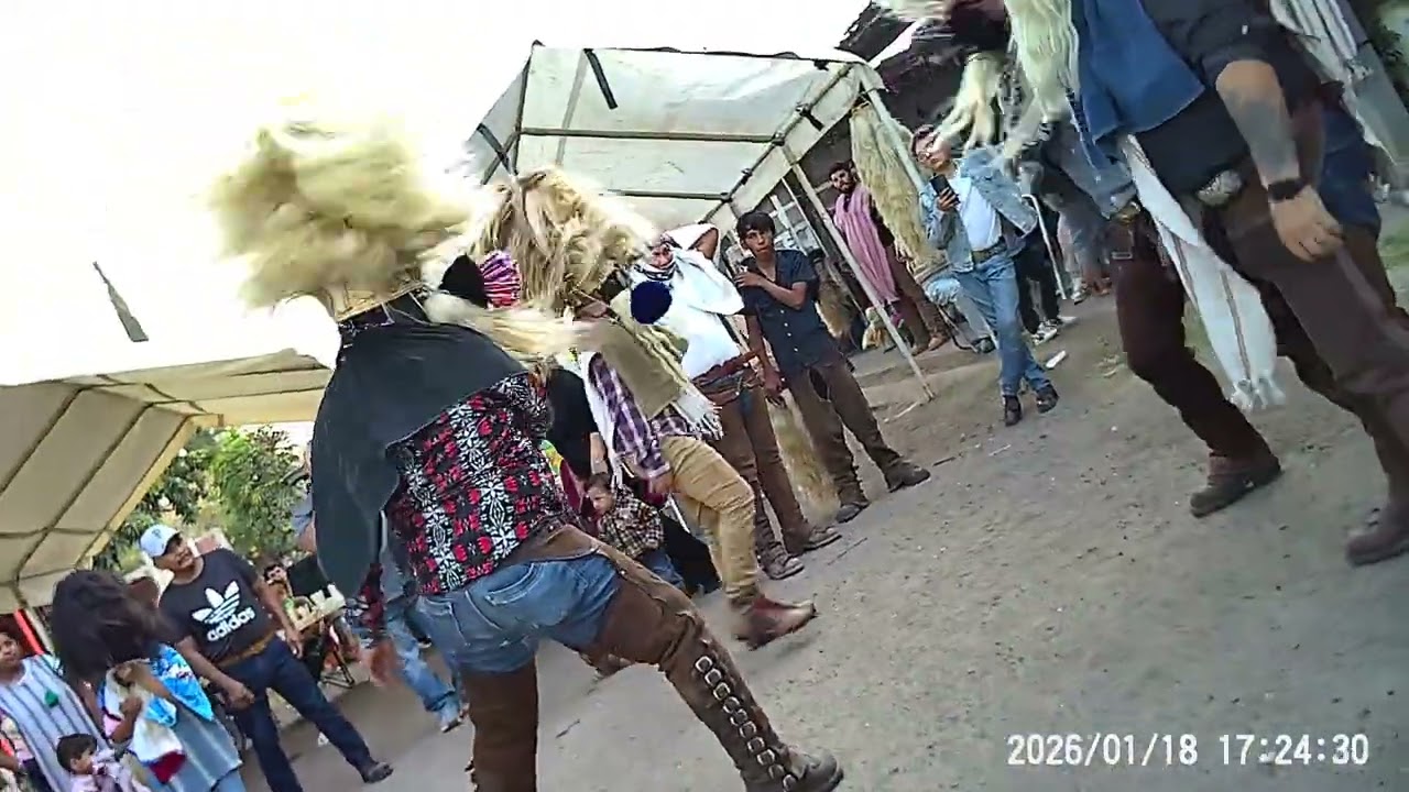 Tastuanes finalizando en el salto Jalisco en memoria de Ulises Jiménez y Alfredito Jiménez 