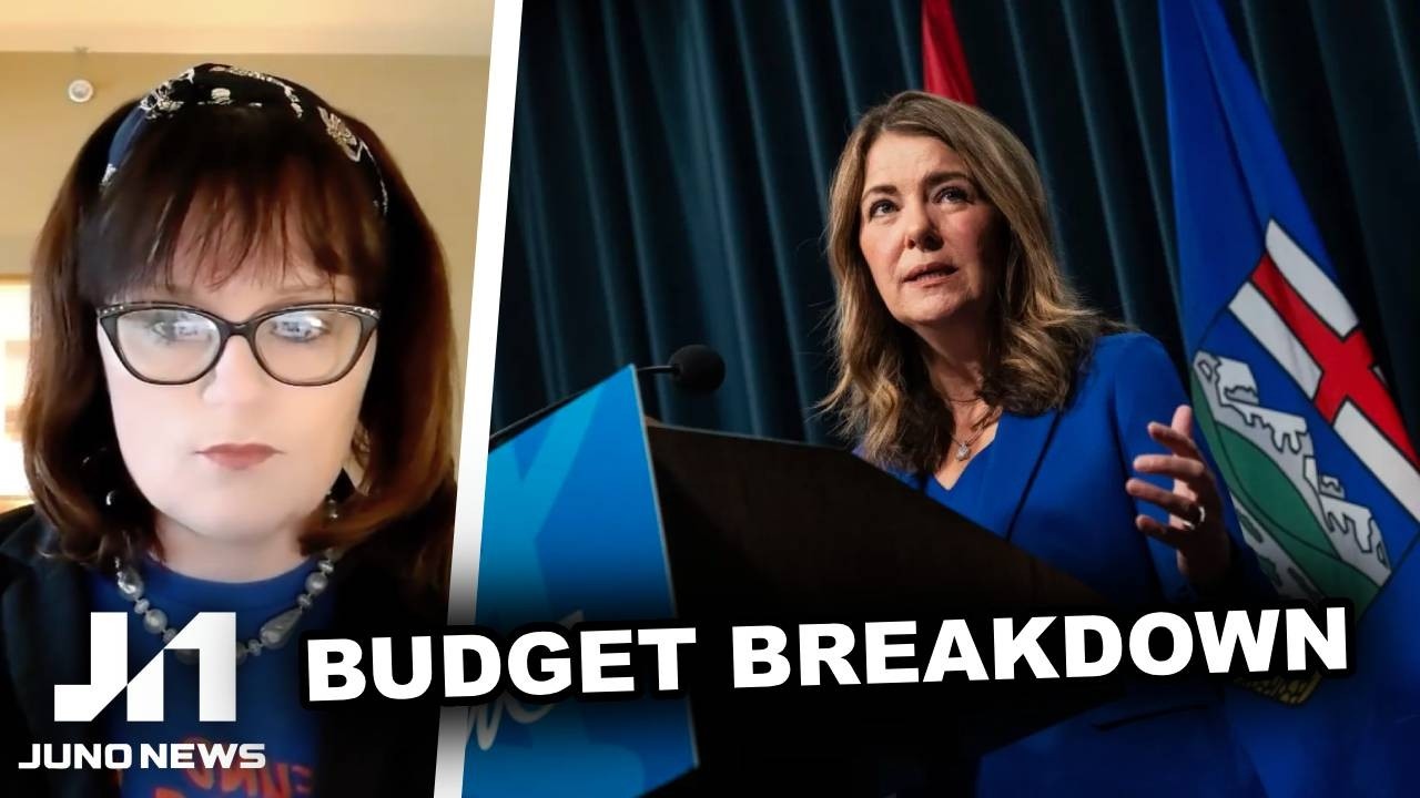 What’s behind Alberta’s $9B deficit budget?