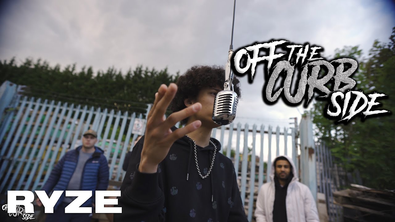 RYZE - OffTheCurbside Performance🎙