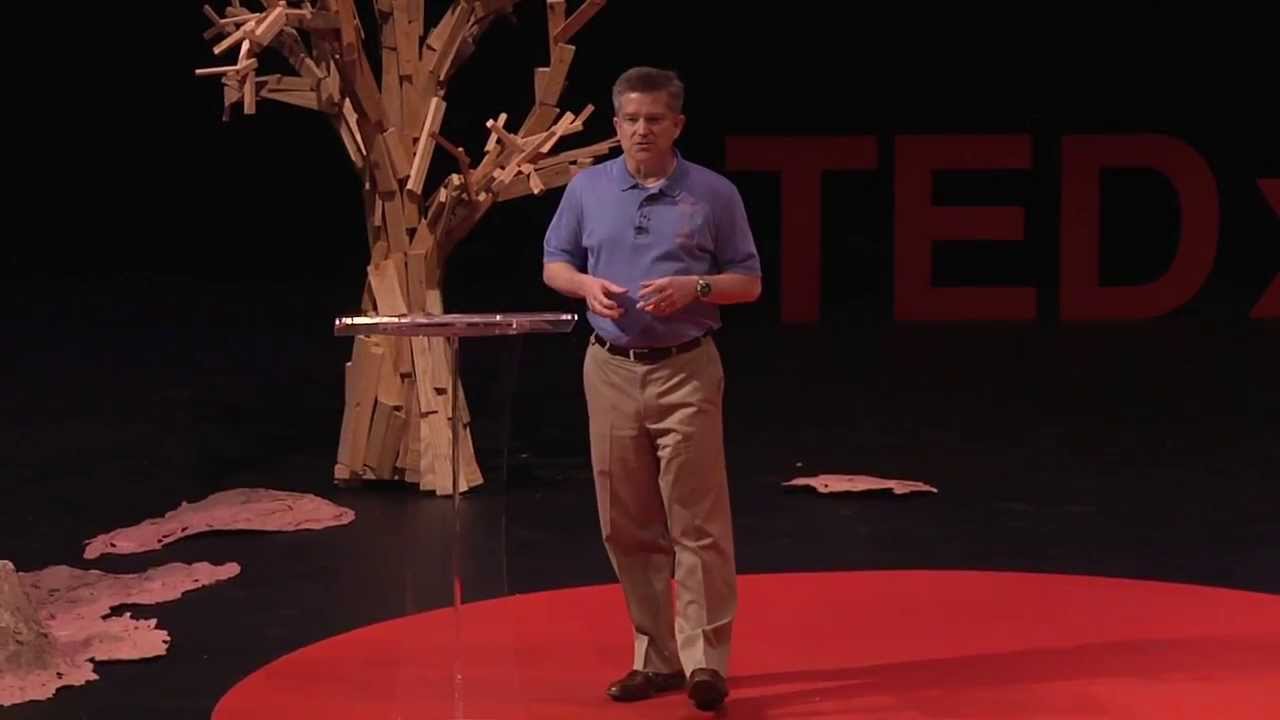 Curious Questions: Keith Comeaux at TEDxLSU