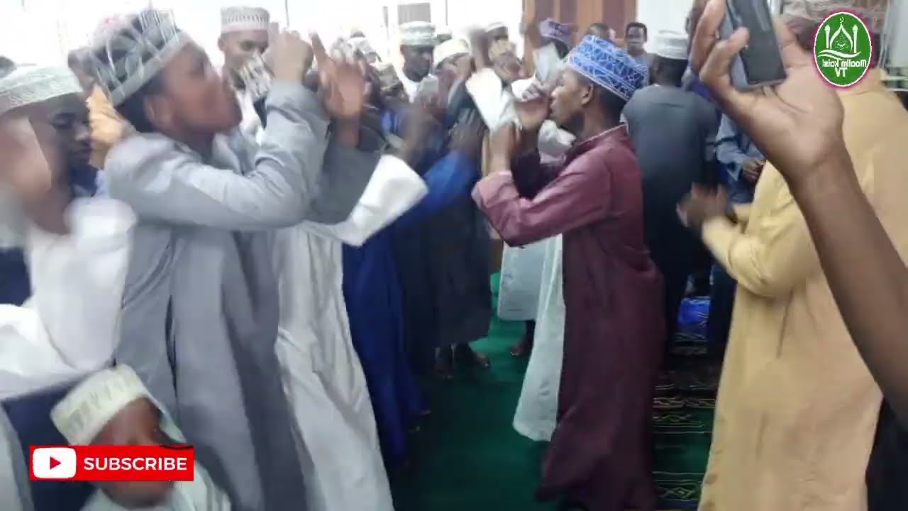 MASJIDI KALOLO JAMBO LIMEENDA KWA NAMNA HII MASHALLAH