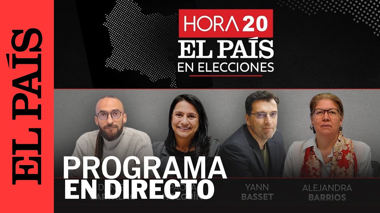 DIRECTO | Programa especial "¿Qué Congreso necesita COLOMBIA?" | EL PAÍS