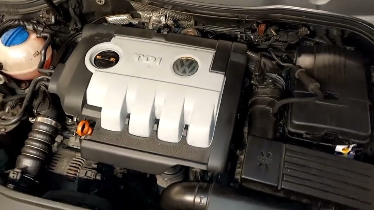 Regulacja pompowtryskiwaczy PASSAT B6 1.9 2.0 TDI