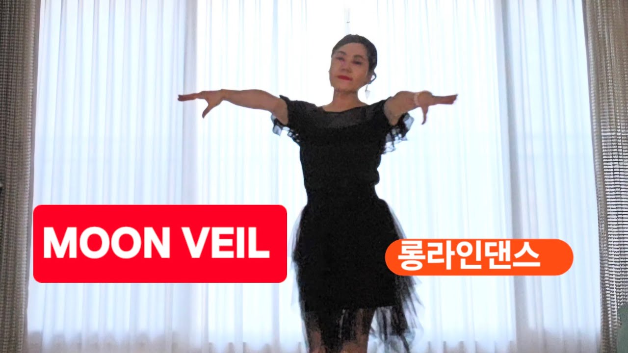 MOON VEIL Linedance 
