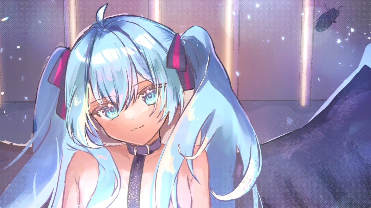 祈りの果てに / 初音ミク