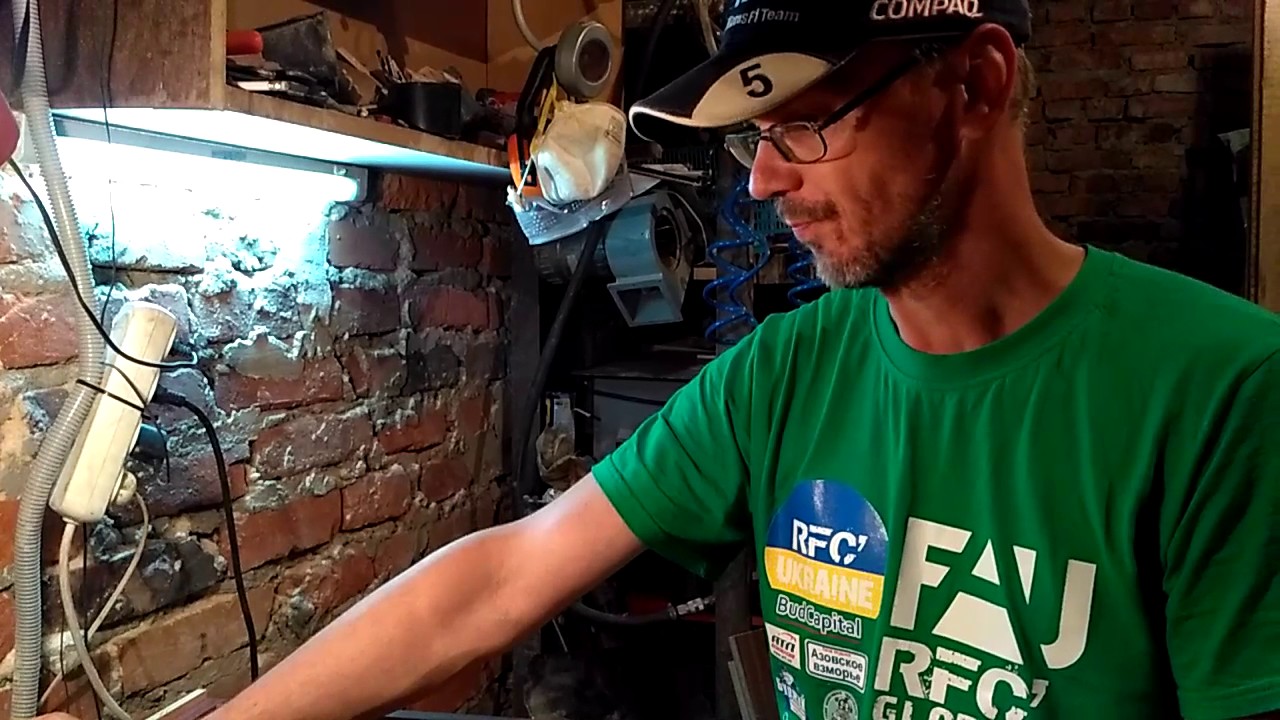 Простой кондуктор для сборки рамок. Продолжение.