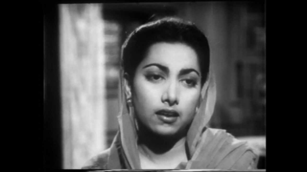 Beech Bhanwar Mein - Dard - Suraiya - Old Hindi Songs - Devotional Song