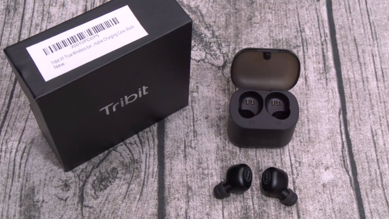 Tribit X1 - True Wireless Earbuds For Under $50