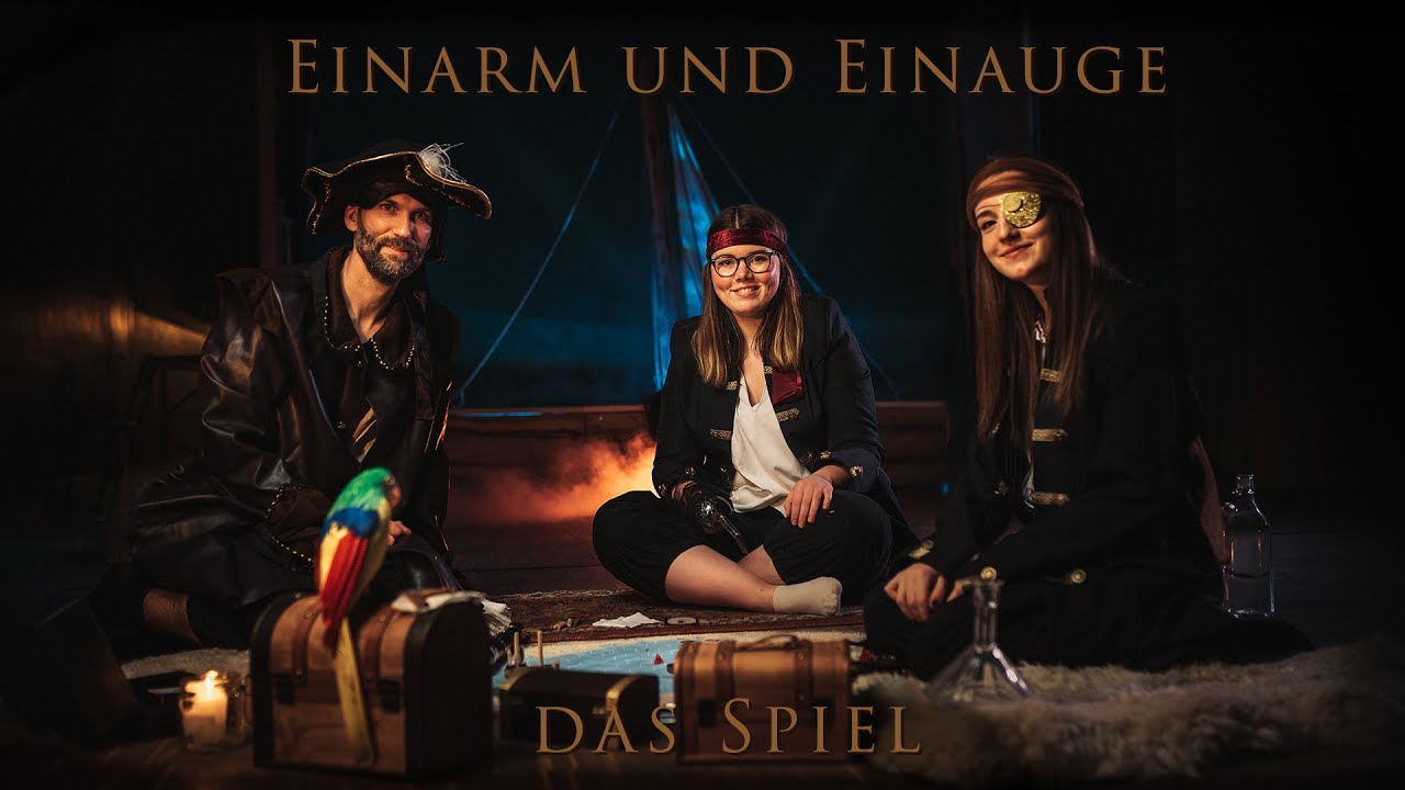 Einarm und Einauge - Das Spiel