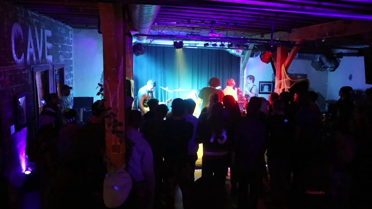 New Age Affair, Modern Folklore, Wicked Six, and Wyatt Fenner Live at the Cave Collective
