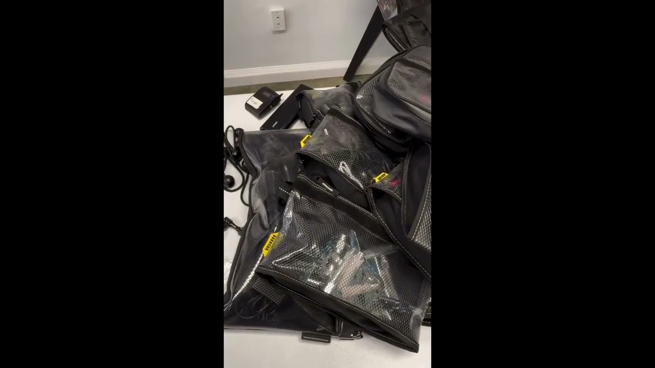 RoboCup Pro Storage Pouches Review by @allencooley | The Ultimate Gear & Cable Organizer