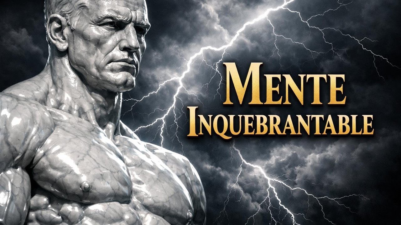 Estoicismo crudo para mentes cansadas