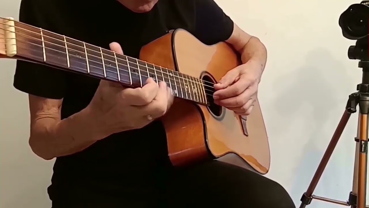 Gran Vals ( Francisco Tarréga )