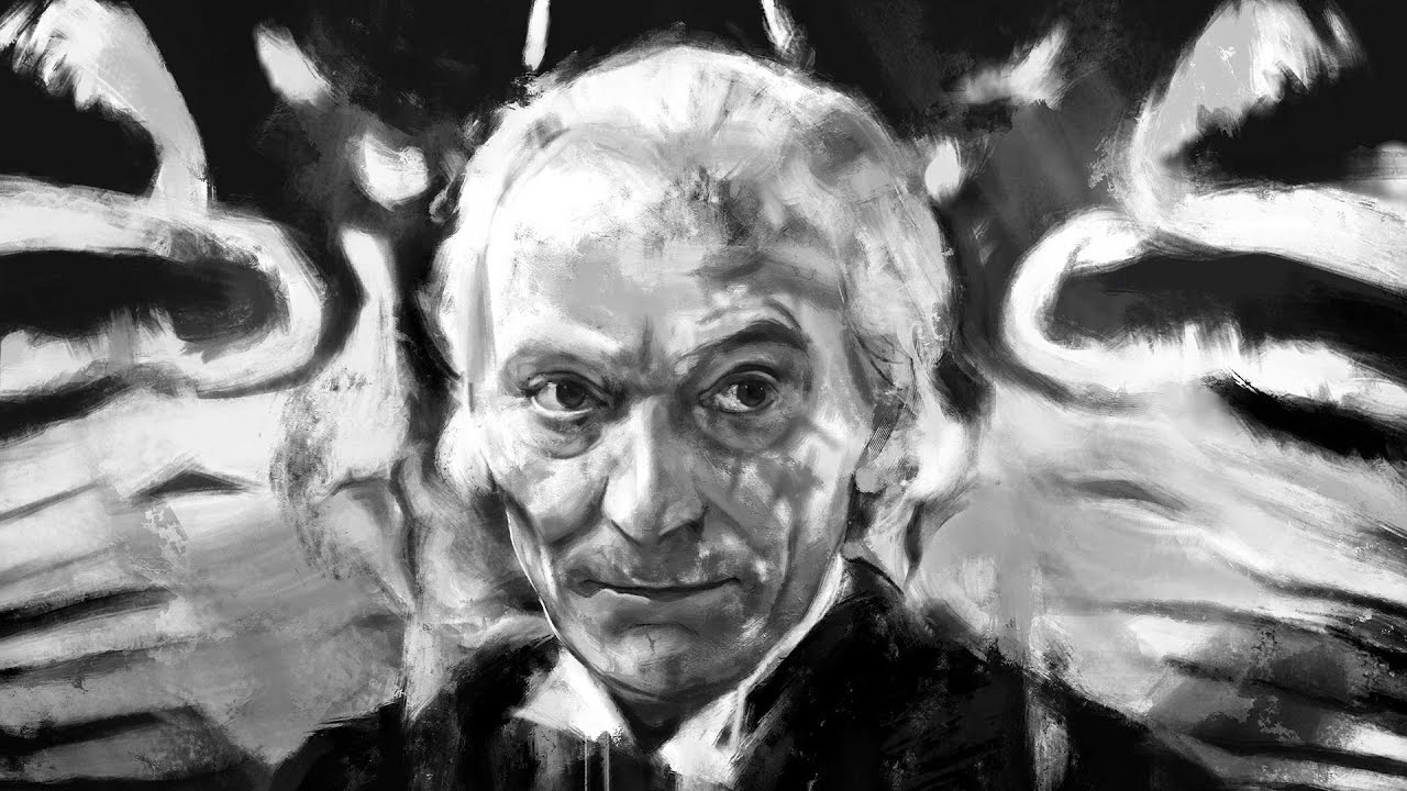 Stephen Noonan is the First Doctor