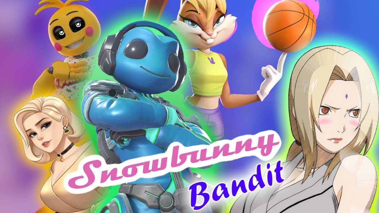 THE SNOWBUNNY BANDIT: OVERWATCH 2