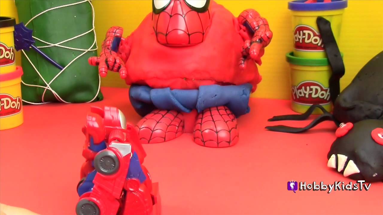 Yo-Yo Big Play-Doh Hero Makeover