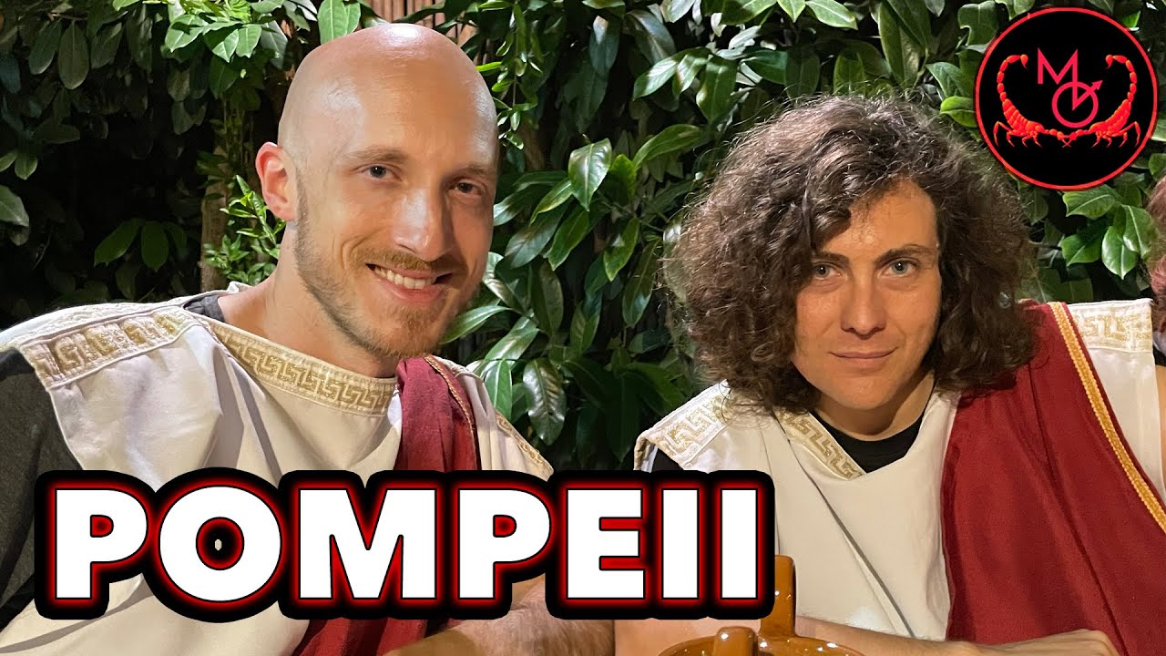 Pompeii | Tours in Latin