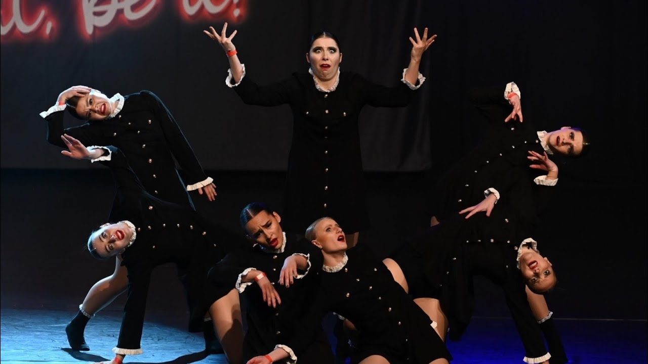 Dance Unit Gala 2024 - Who the hell is Edgar