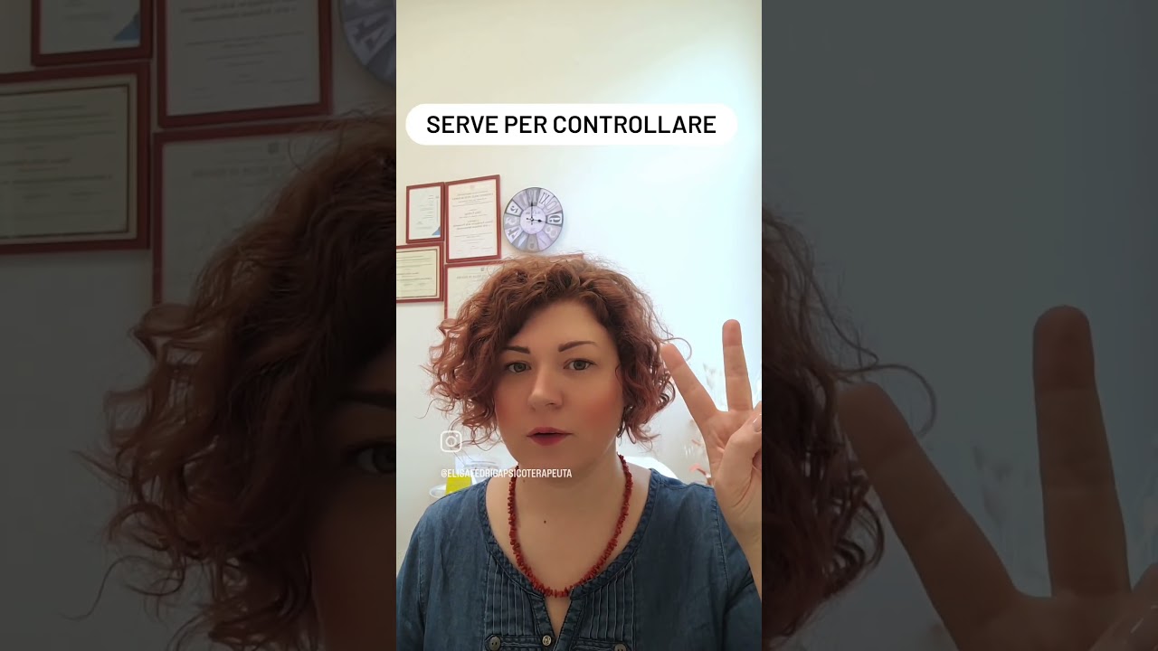 Perch&eacute; si da la #colpa agli altri