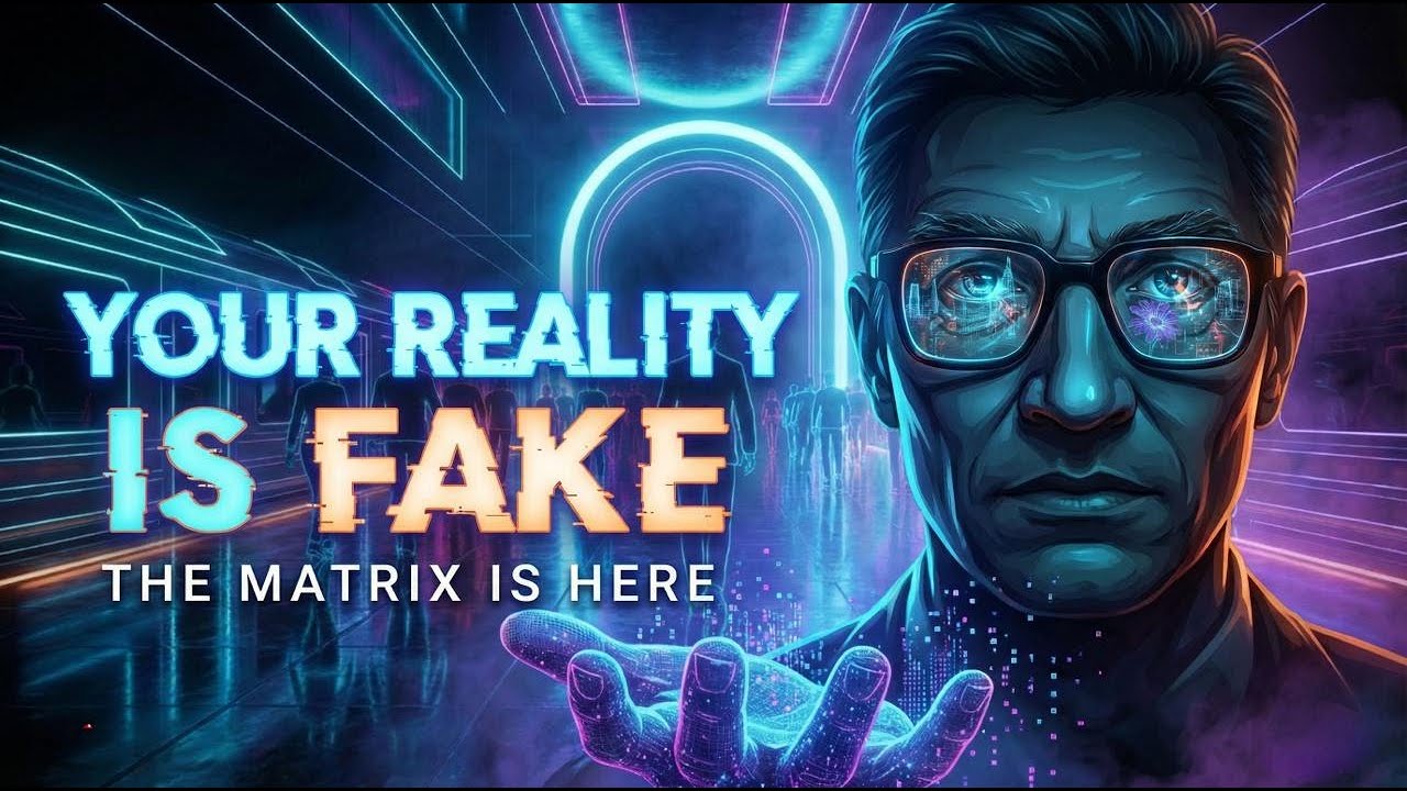 You DON'T EXIST. Here is the Proof.