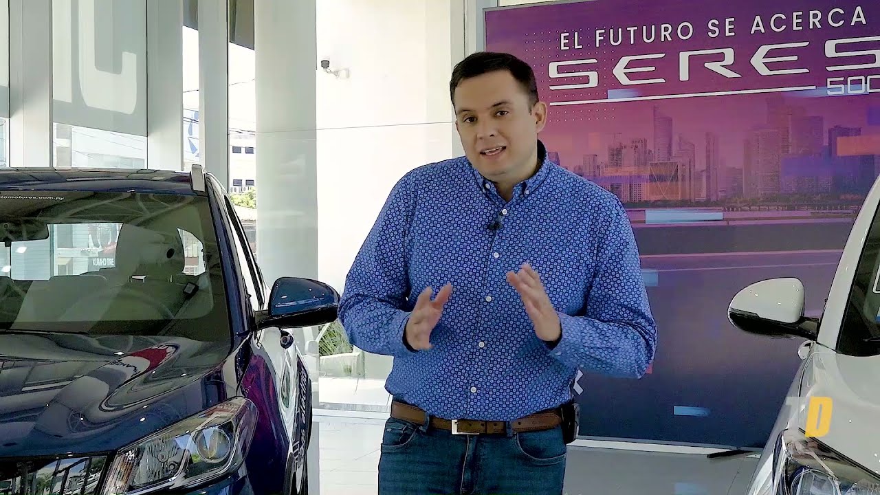 Nuevo SERES 500 y SERES E3