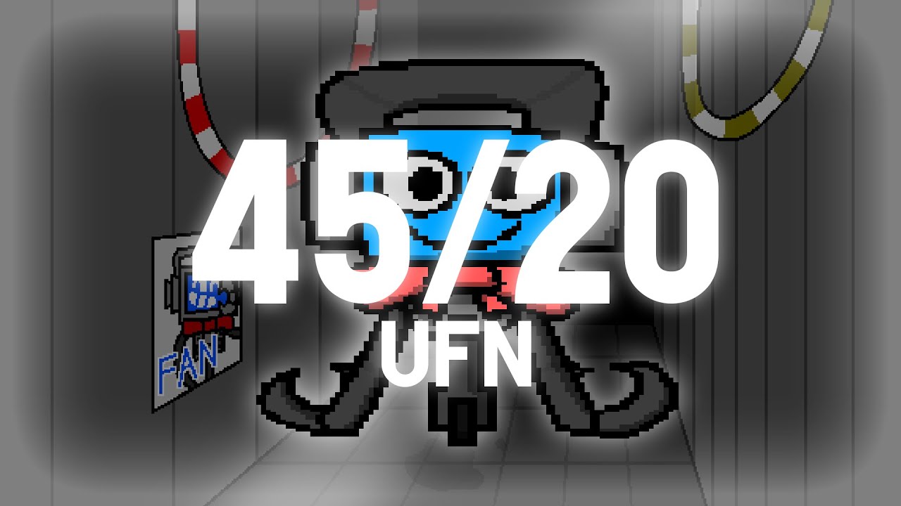 Ultimate Fandroid Night 45/20 Complete