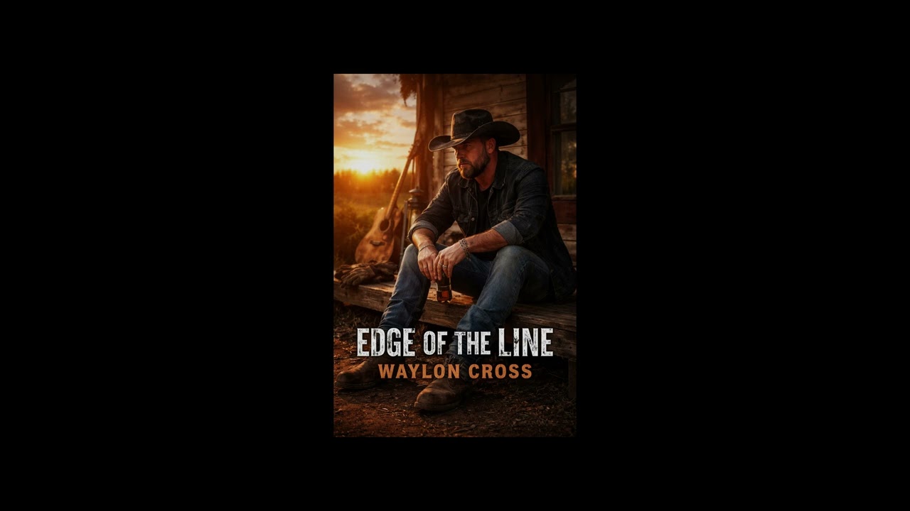 Edge of the Line | Waylon Cross (Official Audio)