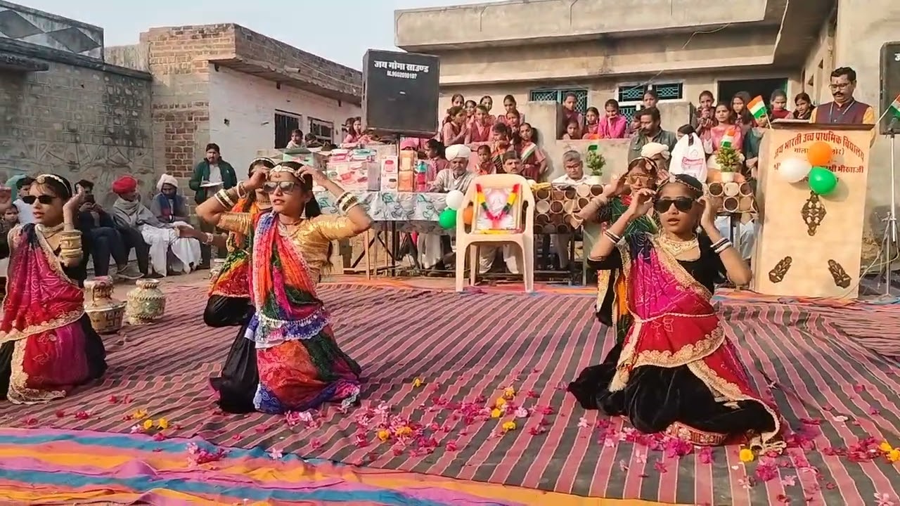 Pyaro rajathan ll Chotu singh ravna