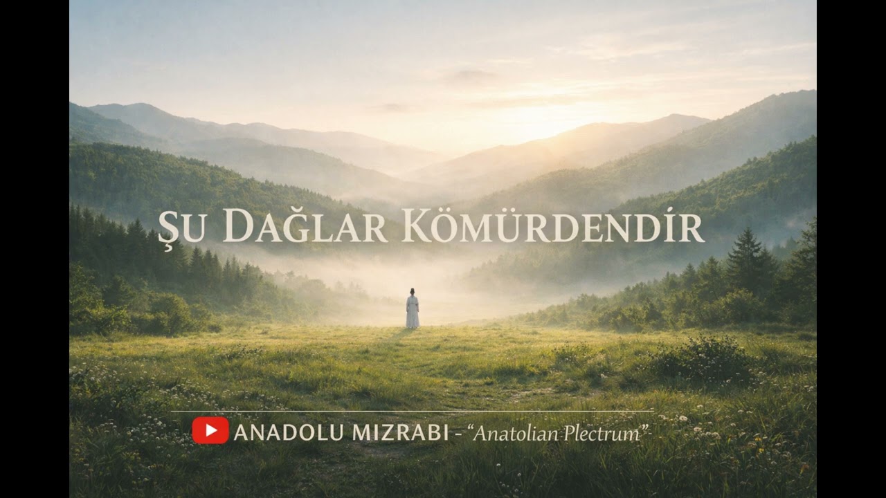 Şu Dağlar Kömürdendir @AnatolianPlectrum