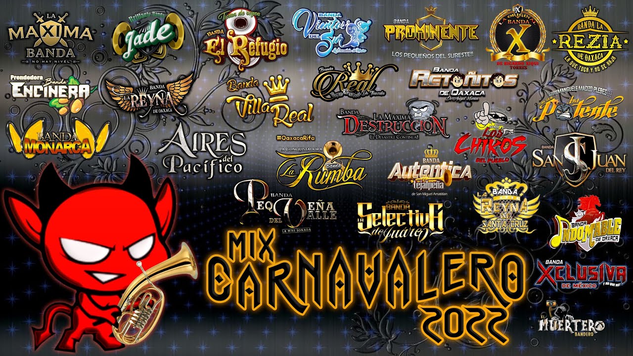 MIX CARNAVALERO 2022