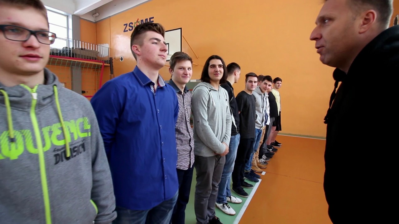 10 powodów, dla których pokochaliśmy Mechanik - Filmik studniówkowy 4cT - ZSME Żywiec