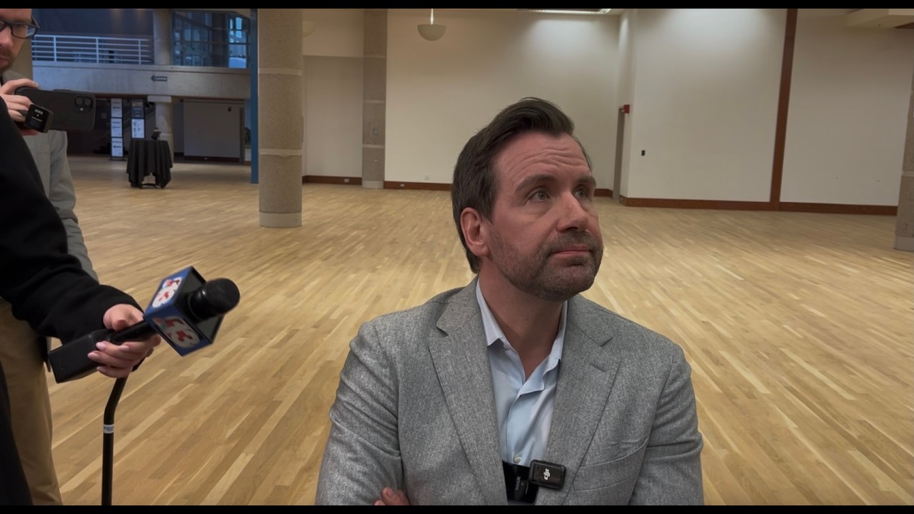 Josh Turek takes reporter Qs (April 8, 2026)