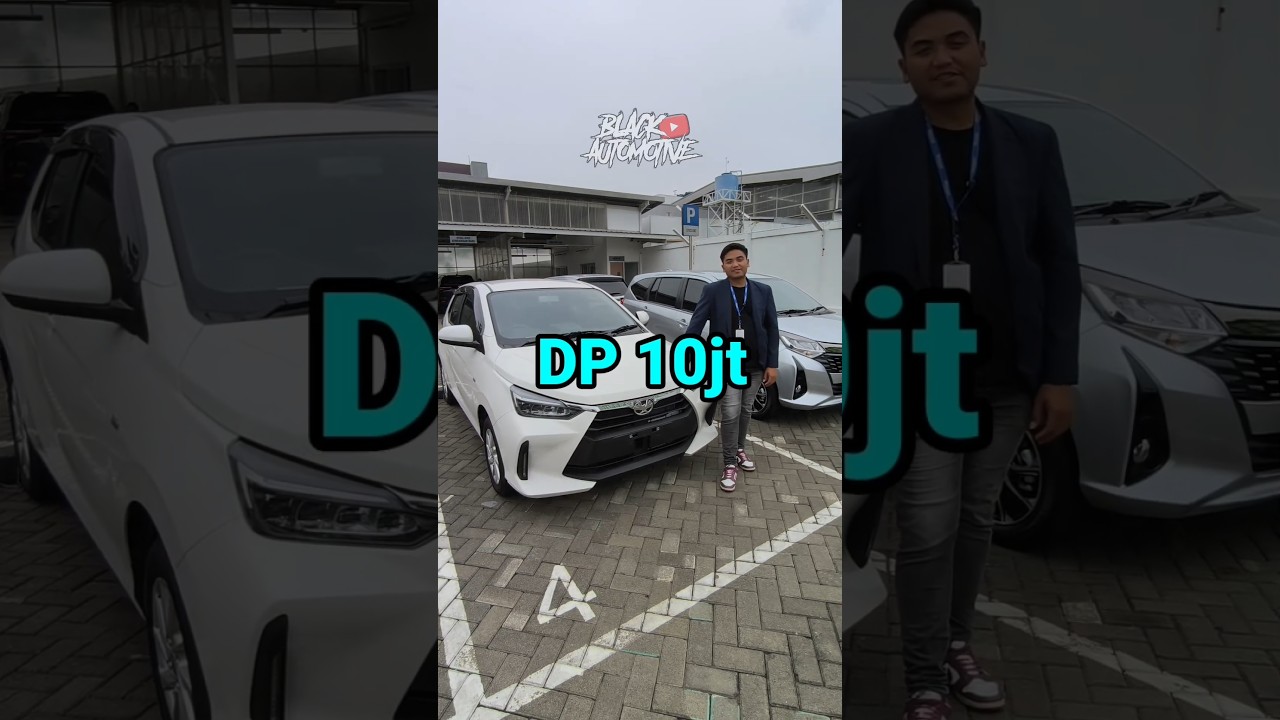 Toyota Agya 2026 | ELANG - 085172008642 | Dealer Tunas Toyota Ciputat TangSel 