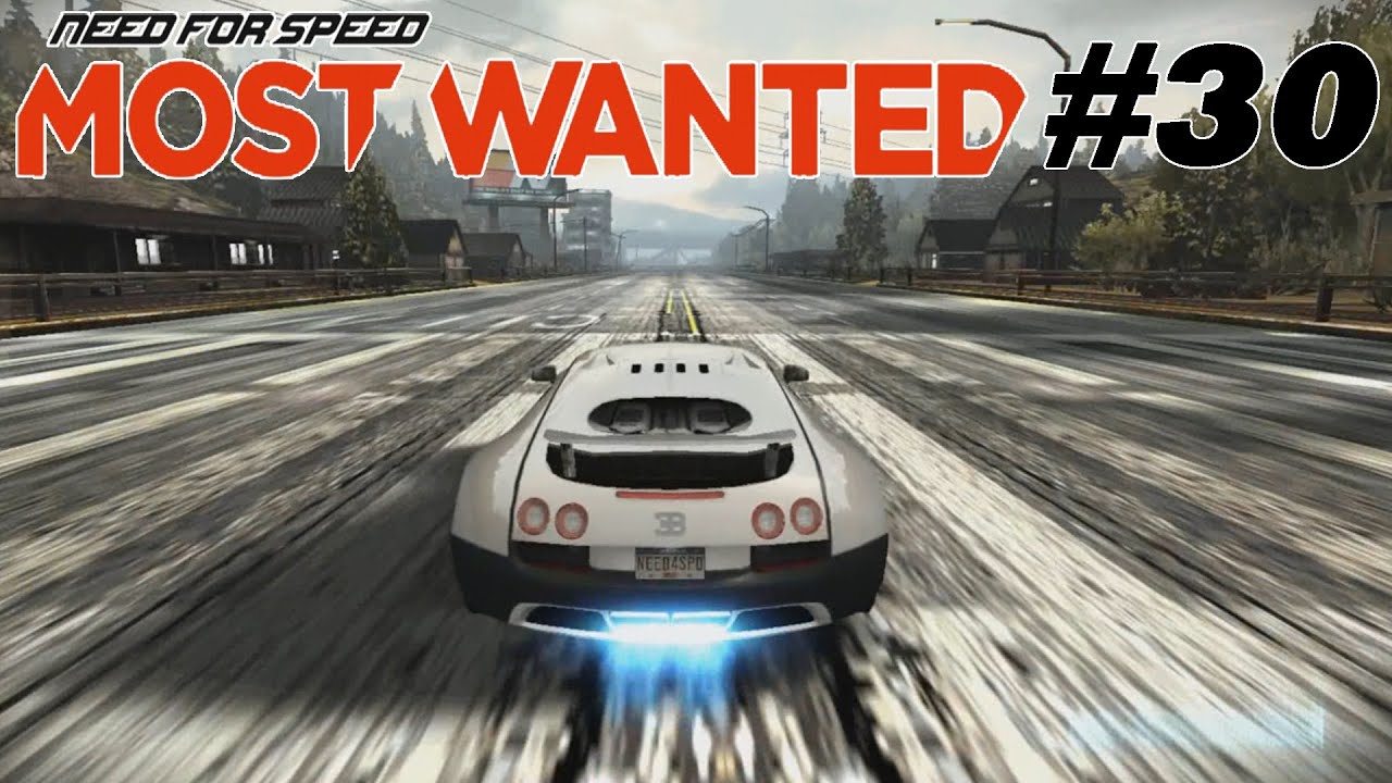 Krankes Tempo! - Need for Speed&trade; Most Wanted (Android) #30 - Let's Play/Gameplay