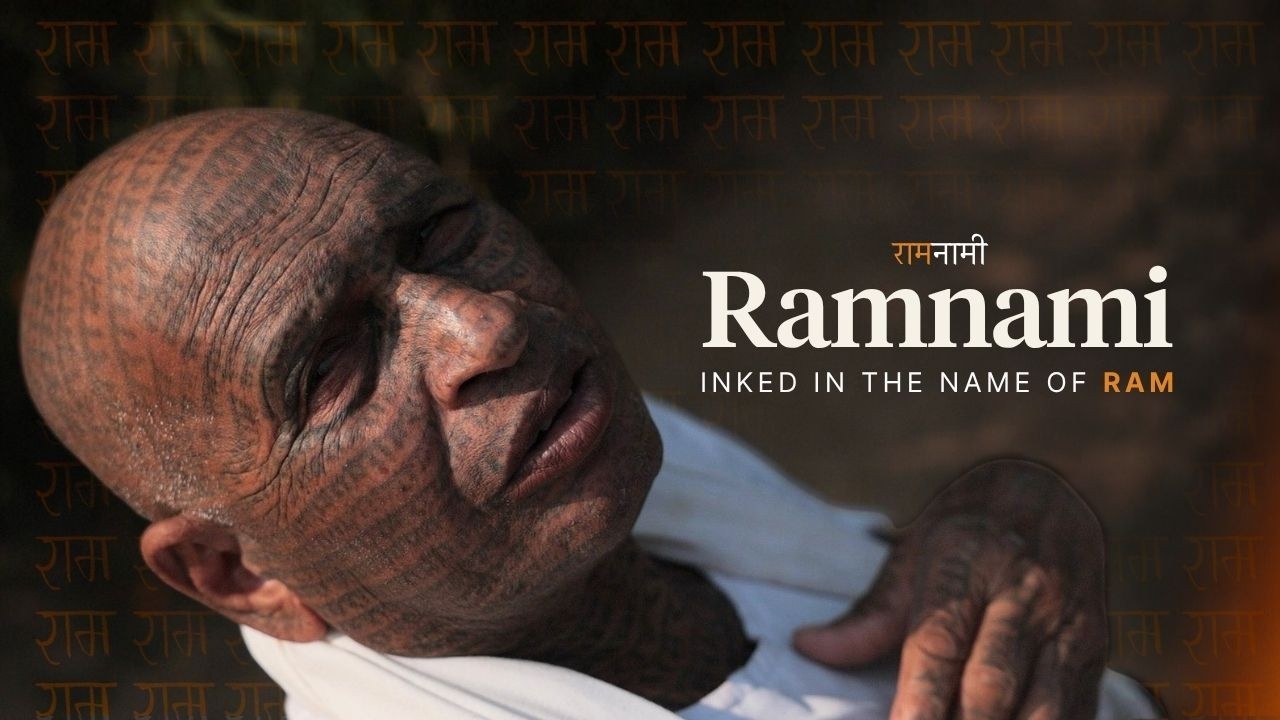 Ramnami The Tribe That Tattooed Ram on Their Skin