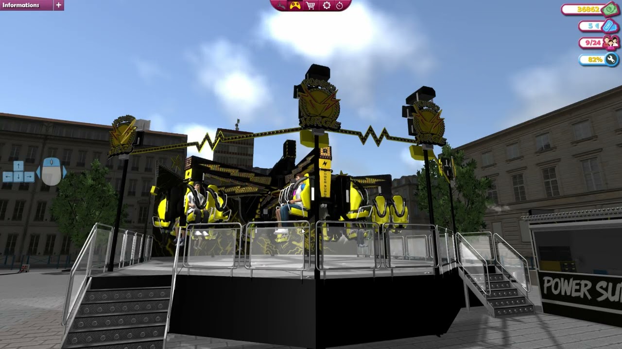 Ride Control Ultimate Power Surge