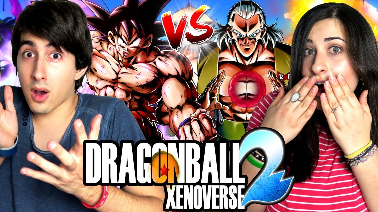 SOLO GUERRIERI trovati nei CAPSULE OPENING! 💊 Gioseph vs Francesca Dragon Ball Xenoverse 2 ITA