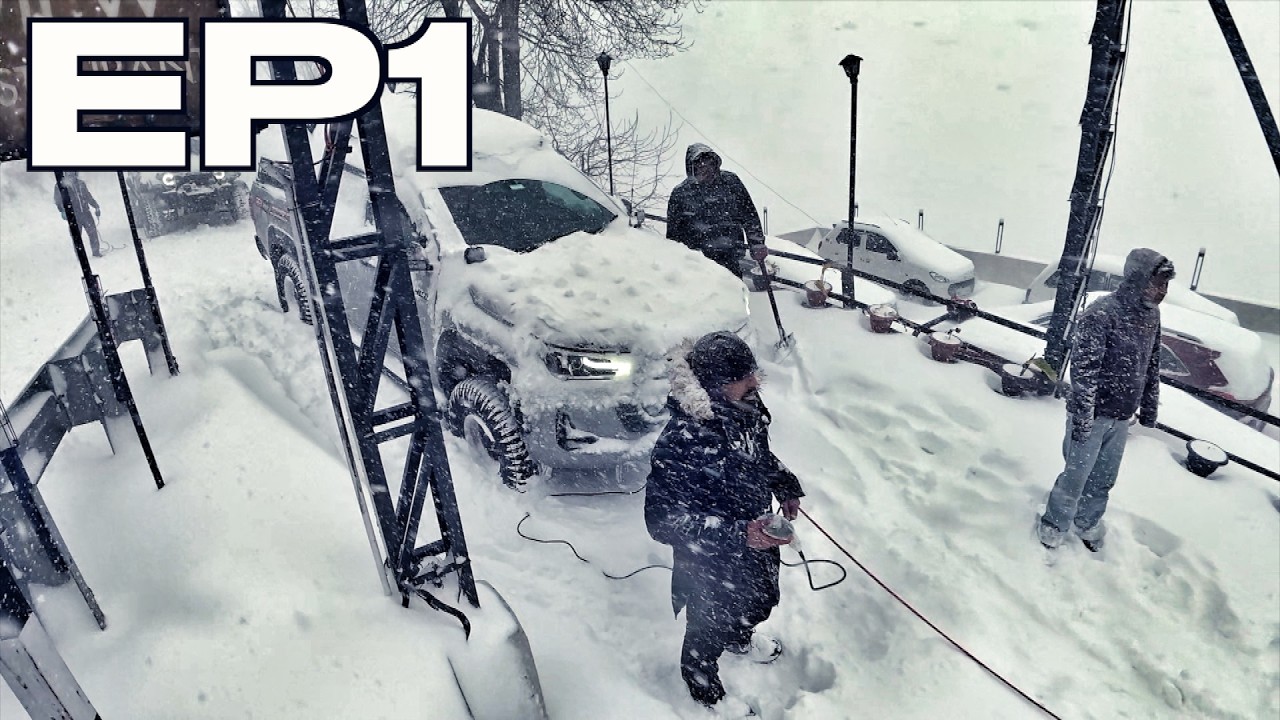 What’s Wrong With 4x2 SUVs? See This | Winter Spiti 2026 EP1