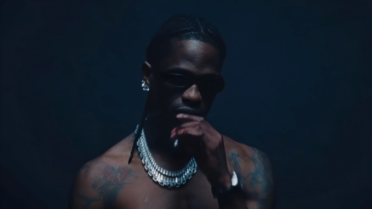 Travis Scott - DUMBO (Slowed + Reverb)