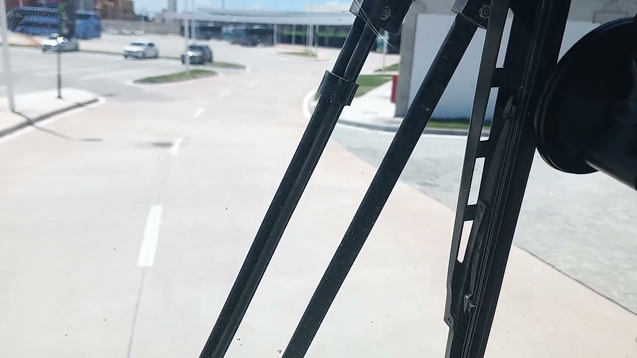 Chegando na nova rodoviária de Salvador desembarque 