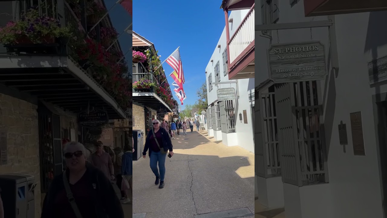 Saint Augustine market #camping #sightseeing #biker #roadtrip #rv #motocycle #market #store