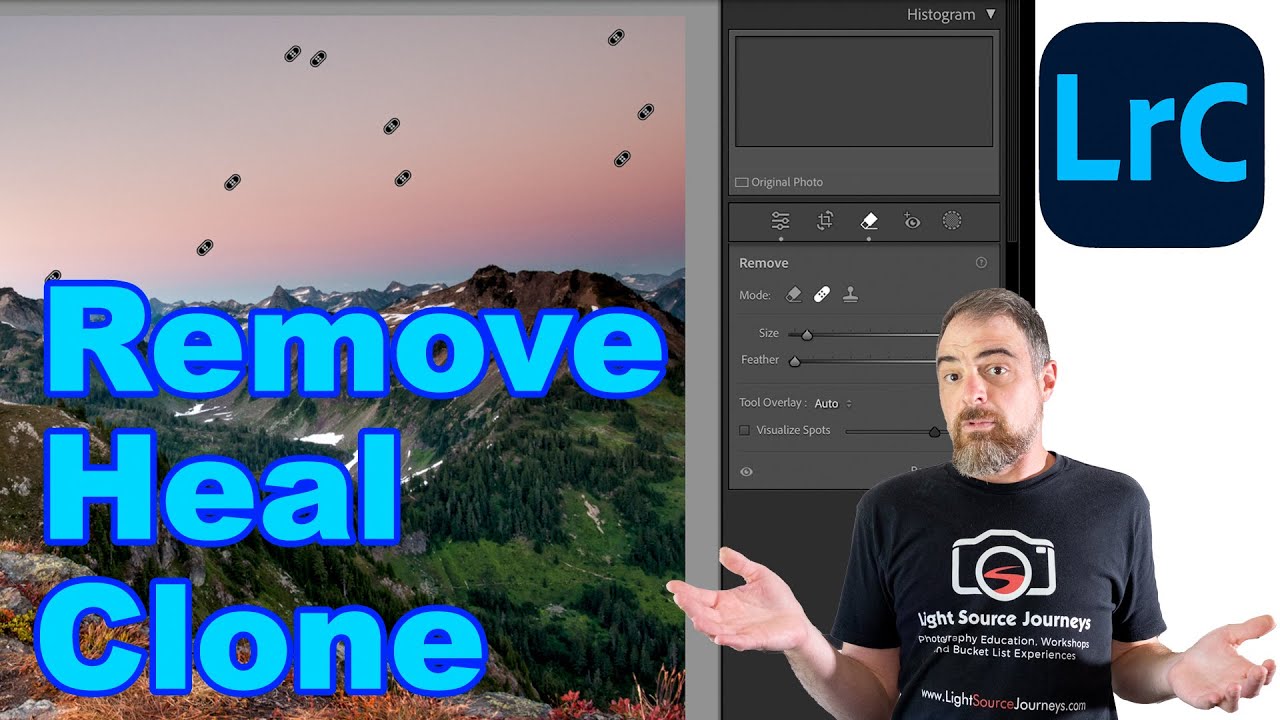 Remove, Heal, Or Clone...What Is The Difference? - The Lightroom Whisperer