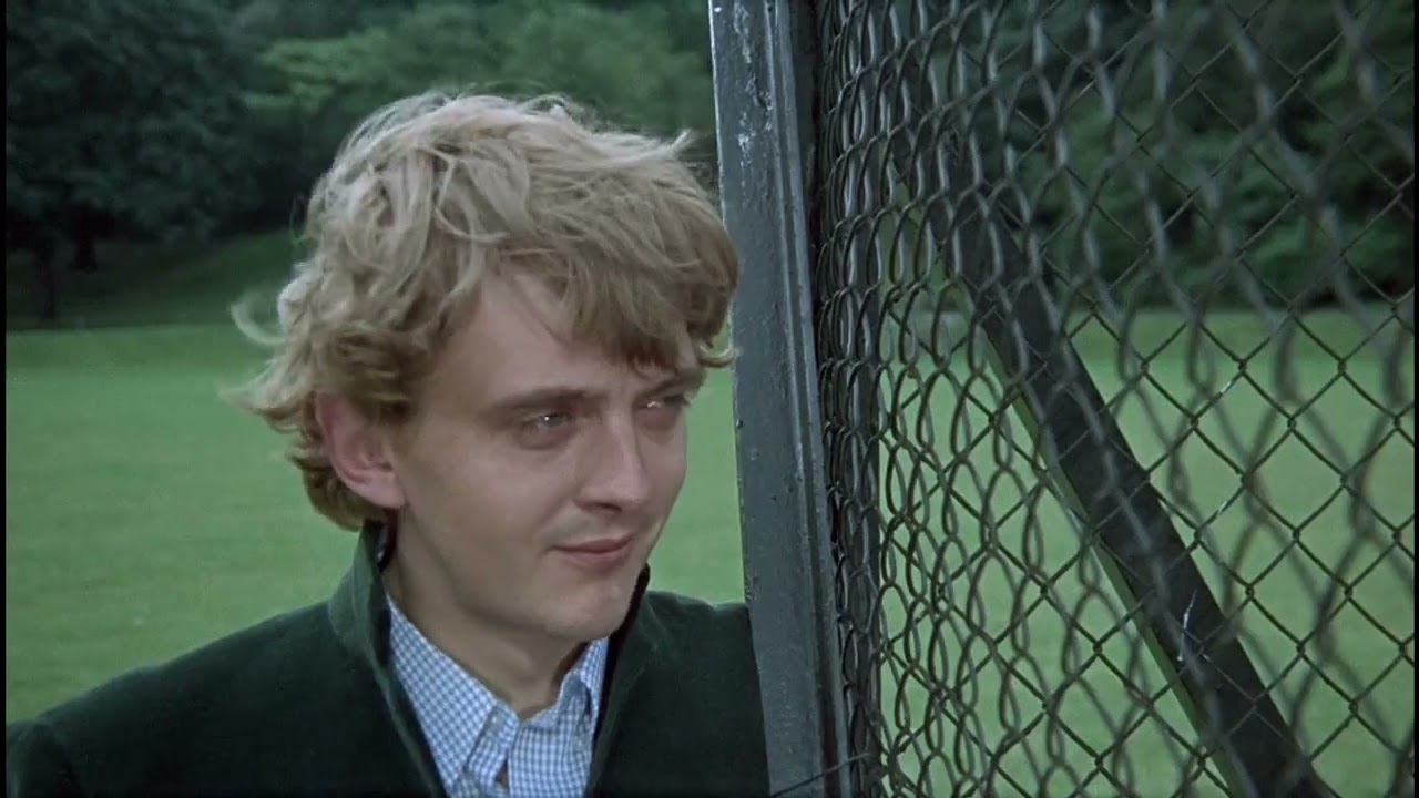 Blow-Up (1966) - Ending Scene
