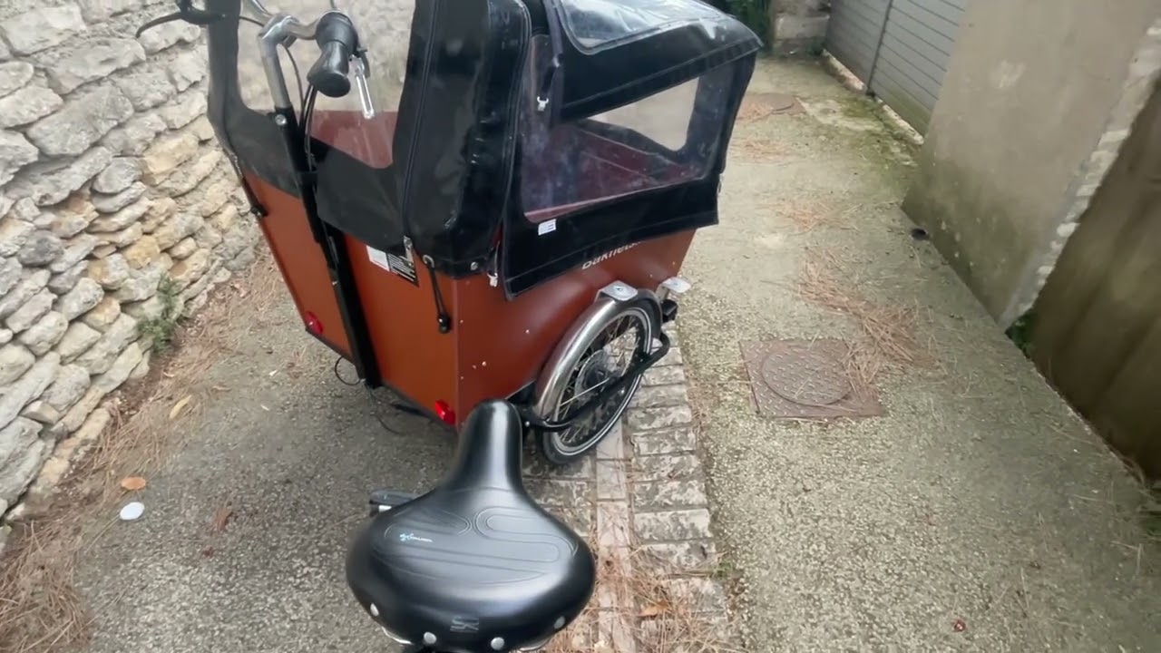 Bakfiets Cargo Trike Review
