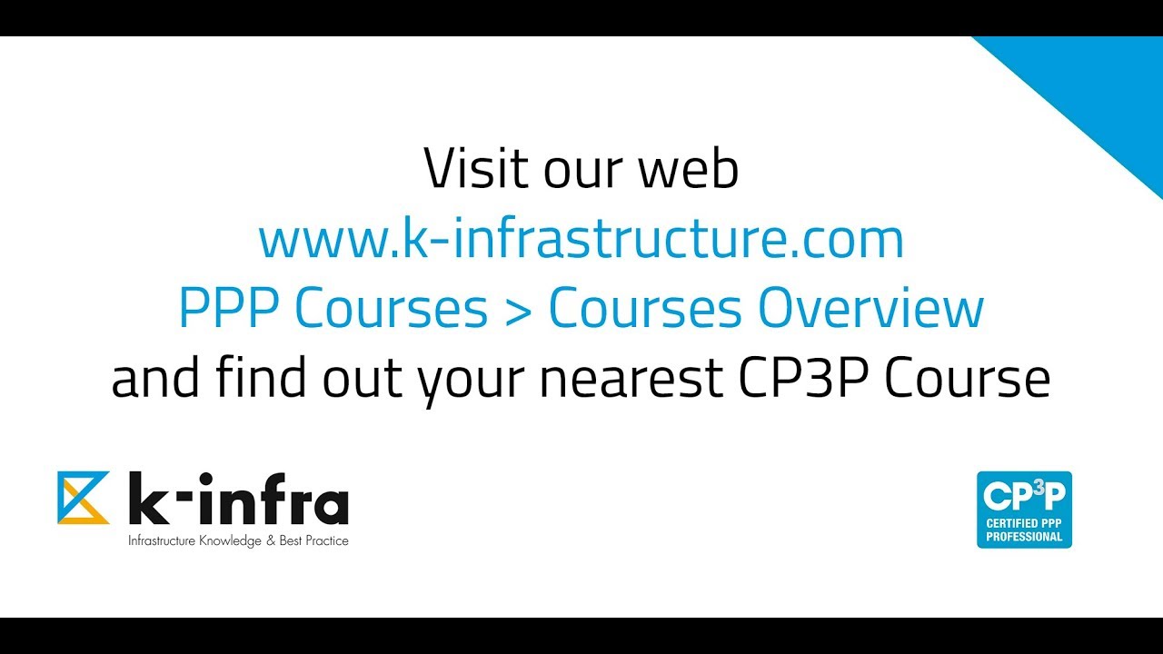 Implanting a PPP Framework by Richard Foster