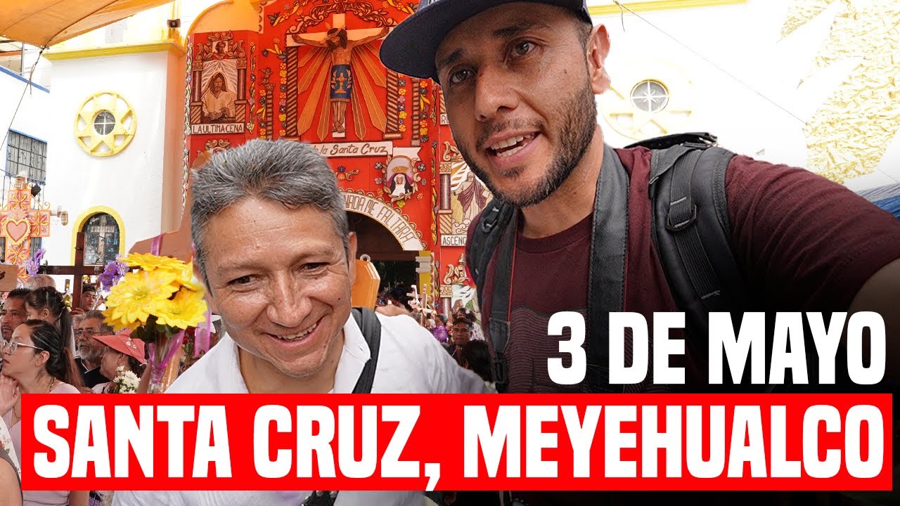 Recorrido de la Festividad Santa Cruz 2024